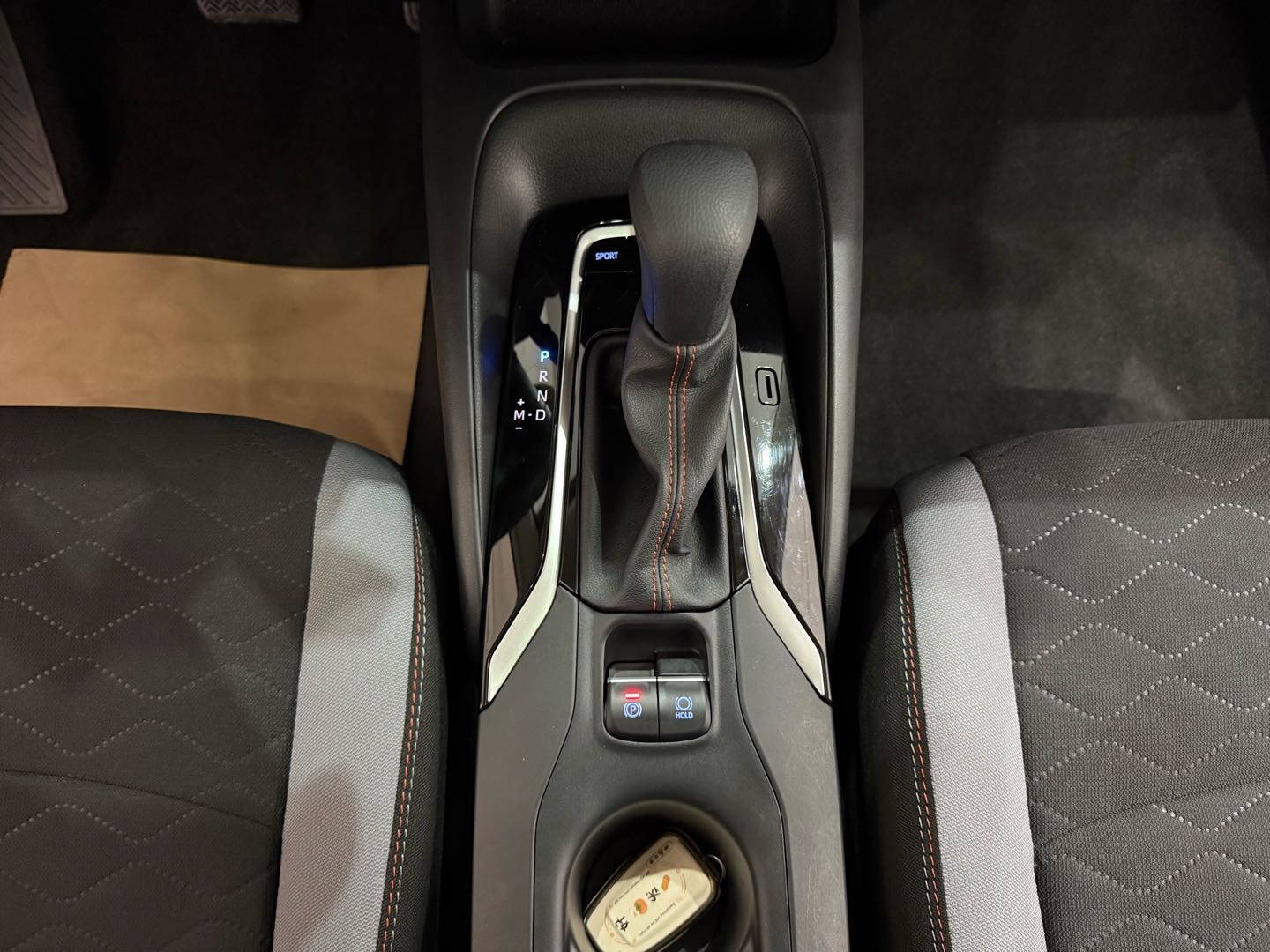 Toyota Corolla 2023 car image #17
