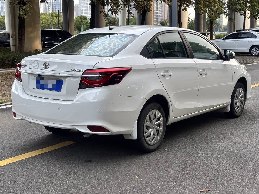 Toyota Vios 2021 #9 Toyota Vios 2021 car image #9