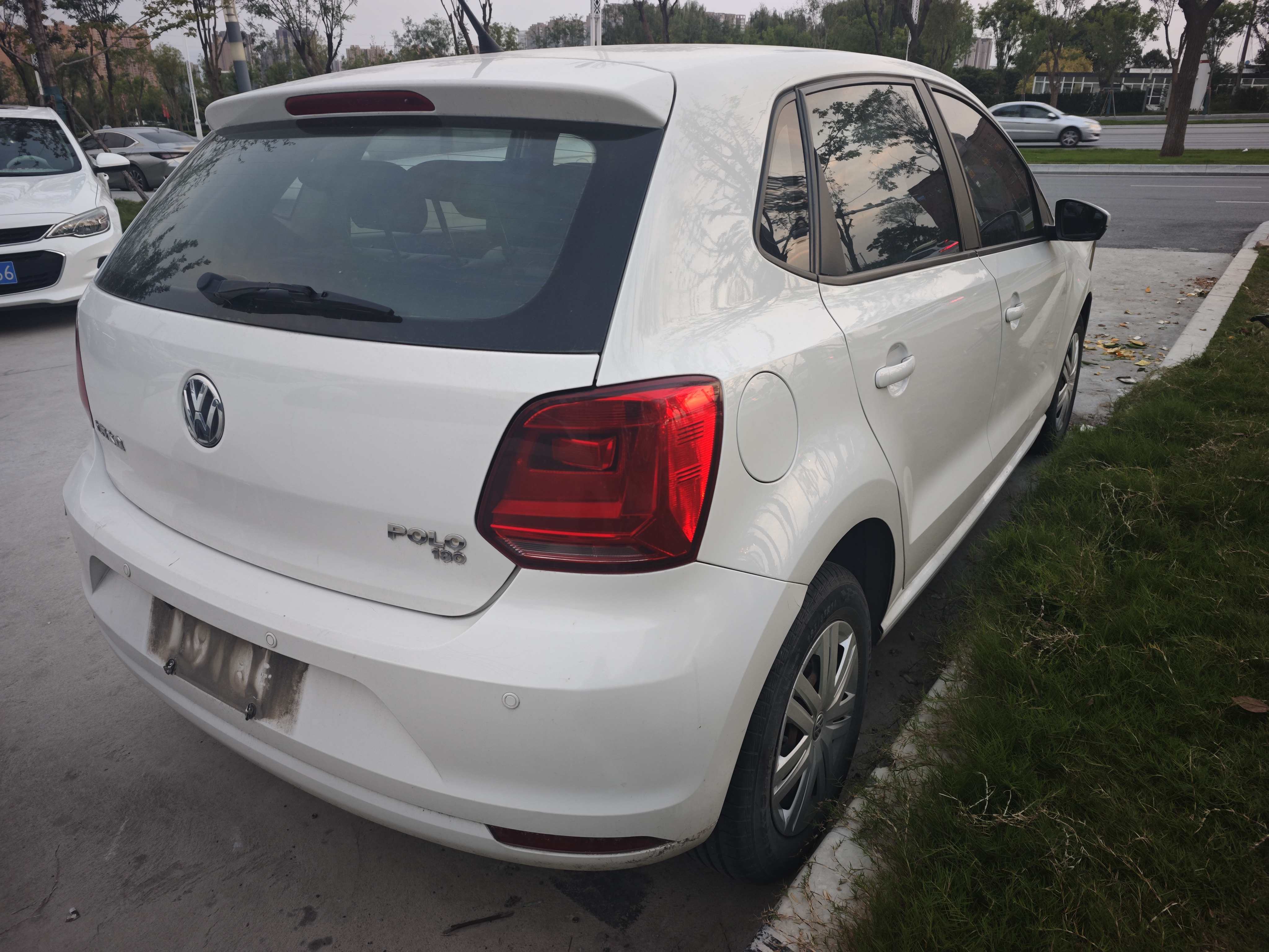 Volkswagen Polo 2019 #7 Volkswagen Polo 2019 car image #7