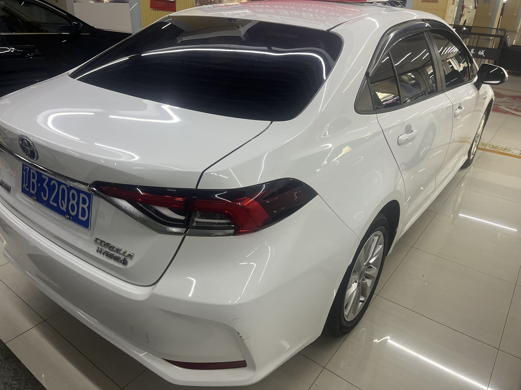 Toyota Corolla 2023 #7 Toyota Corolla 2023 car image #7