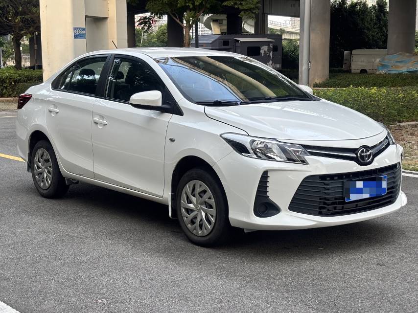 Toyota Vios 2021 #5 Toyota Vios 2021 car image #5