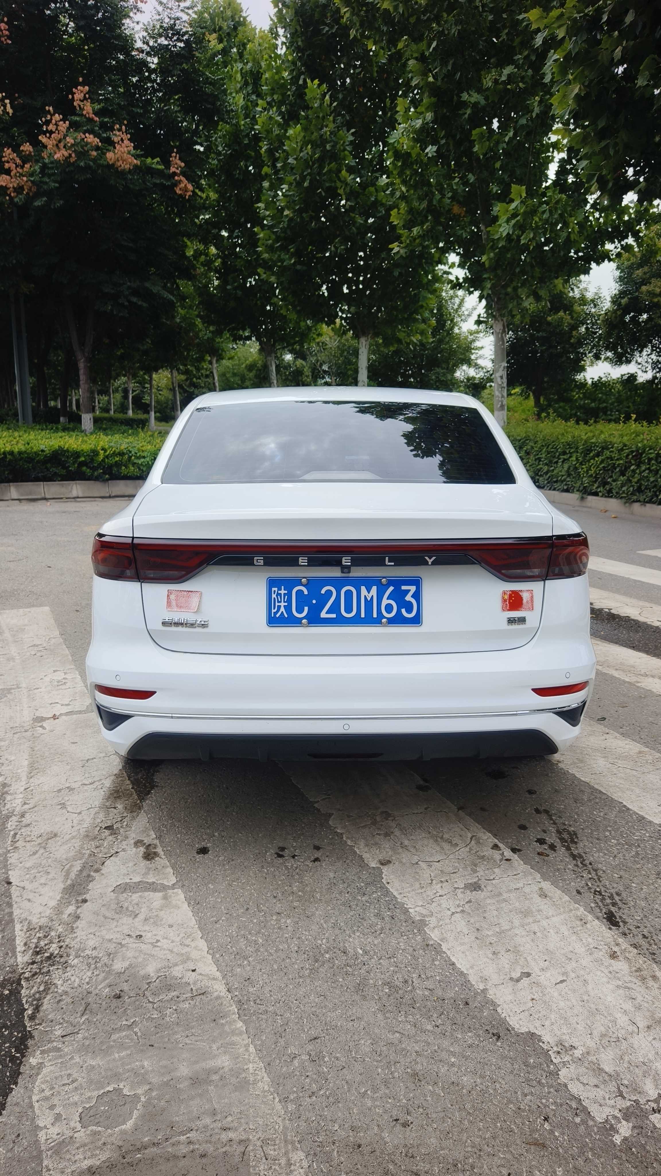 GEELY Emgrand 2023 car image #6