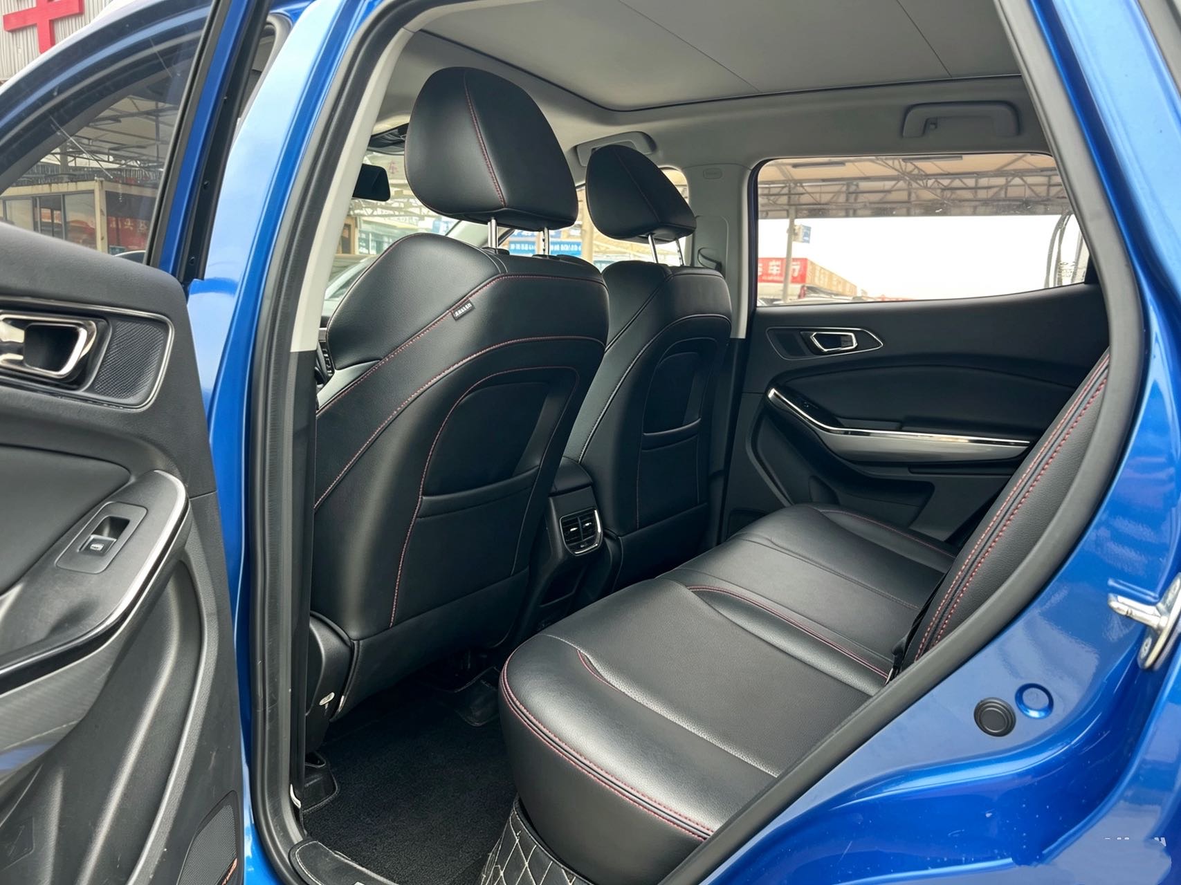 Chery Tiggo 5x 2017 car image #6
