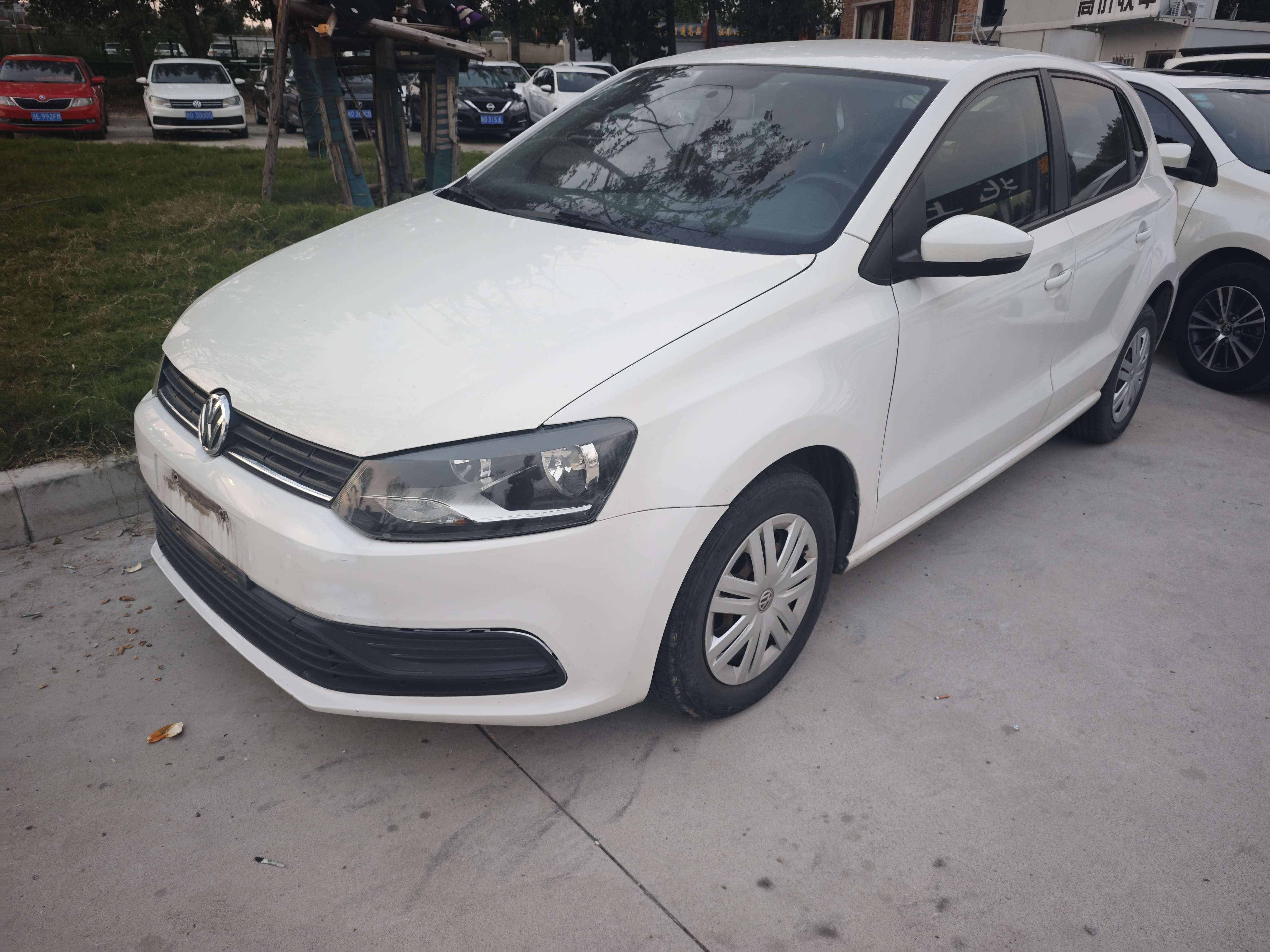 Volkswagen Polo 2019 #2 Volkswagen Polo 2019 car image #2