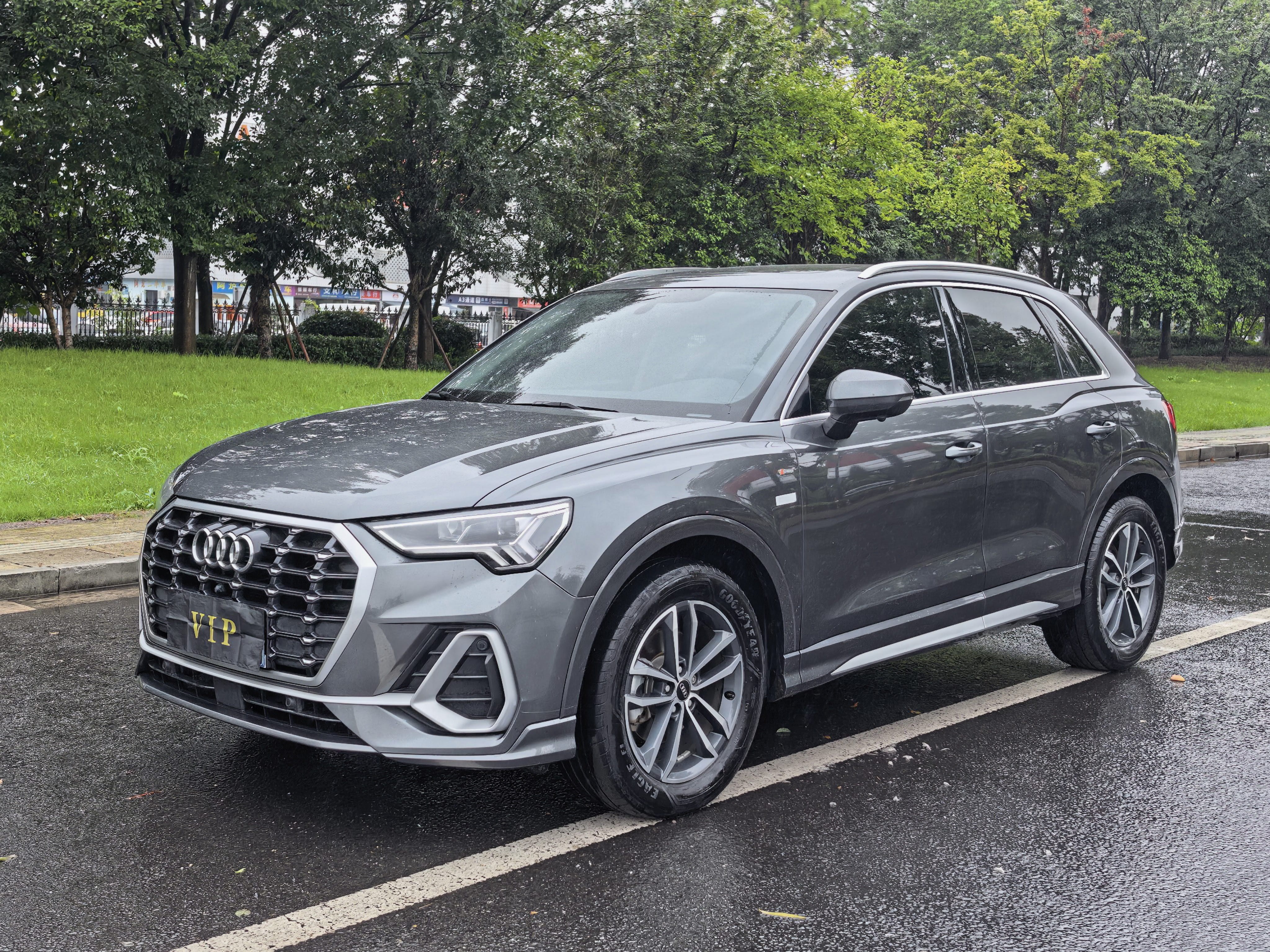 Audi Q3 2022 #2 Audi Q3 2022 car image #2