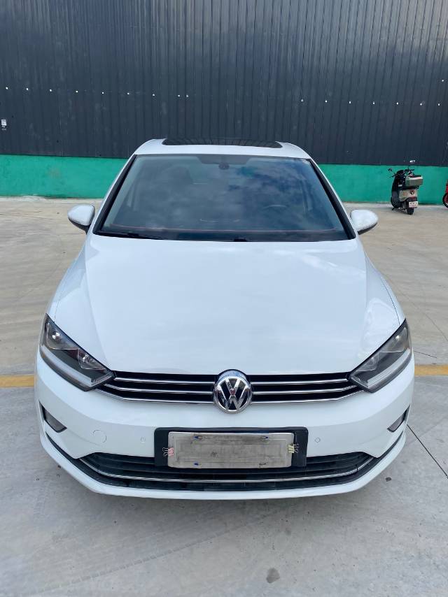 Volkswagen Golf Sportsvan 2016 car image #10
