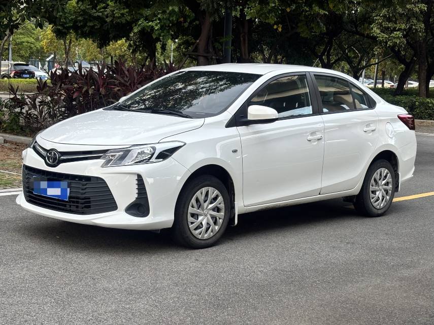 Toyota Vios 2021 #2 Toyota Vios 2021 car image #2
