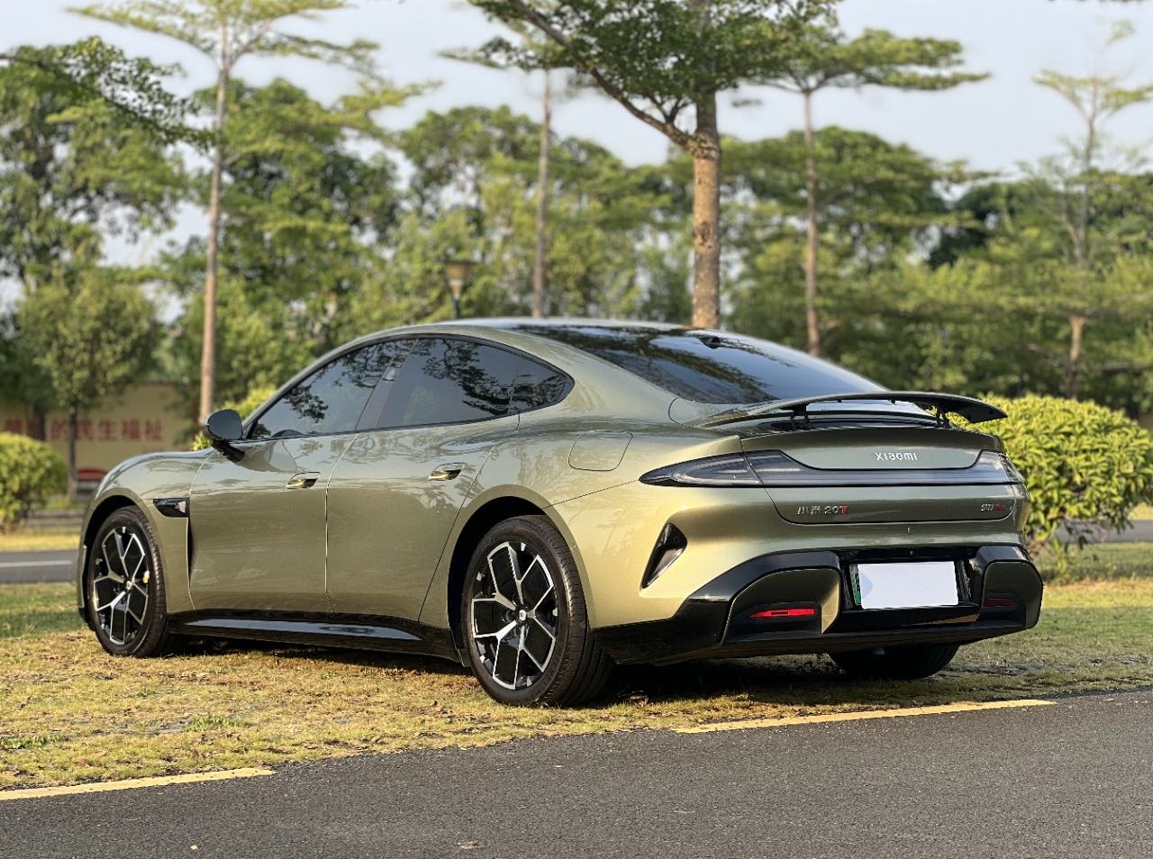 2024 car image #9