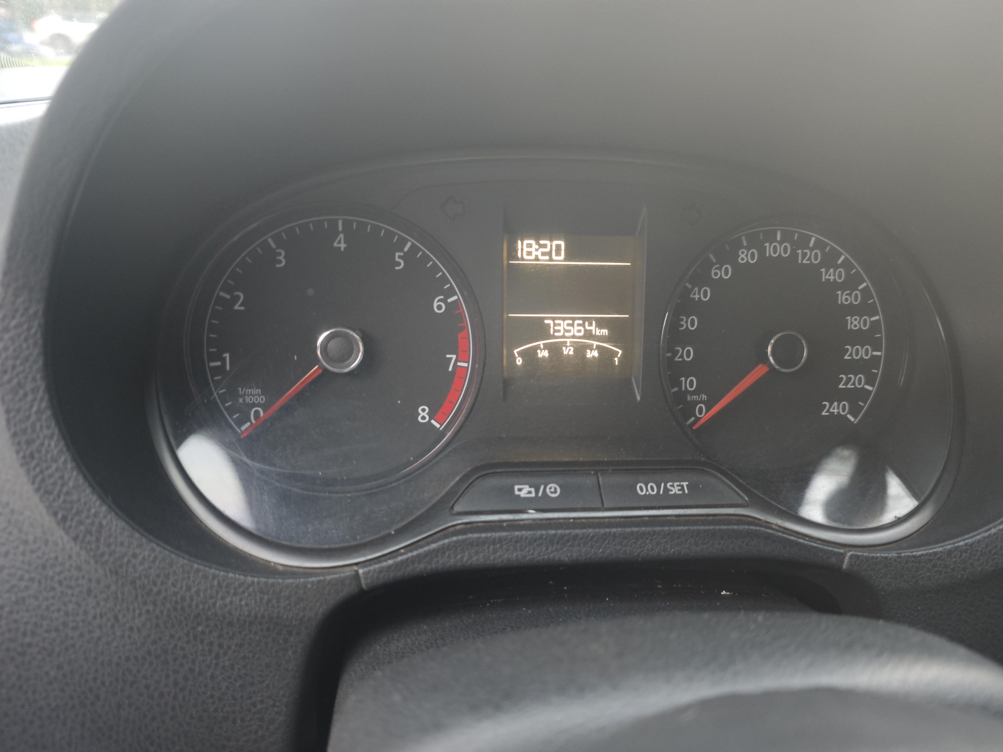 Volkswagen Polo 2019 #5 Volkswagen Polo 2019 car image #5