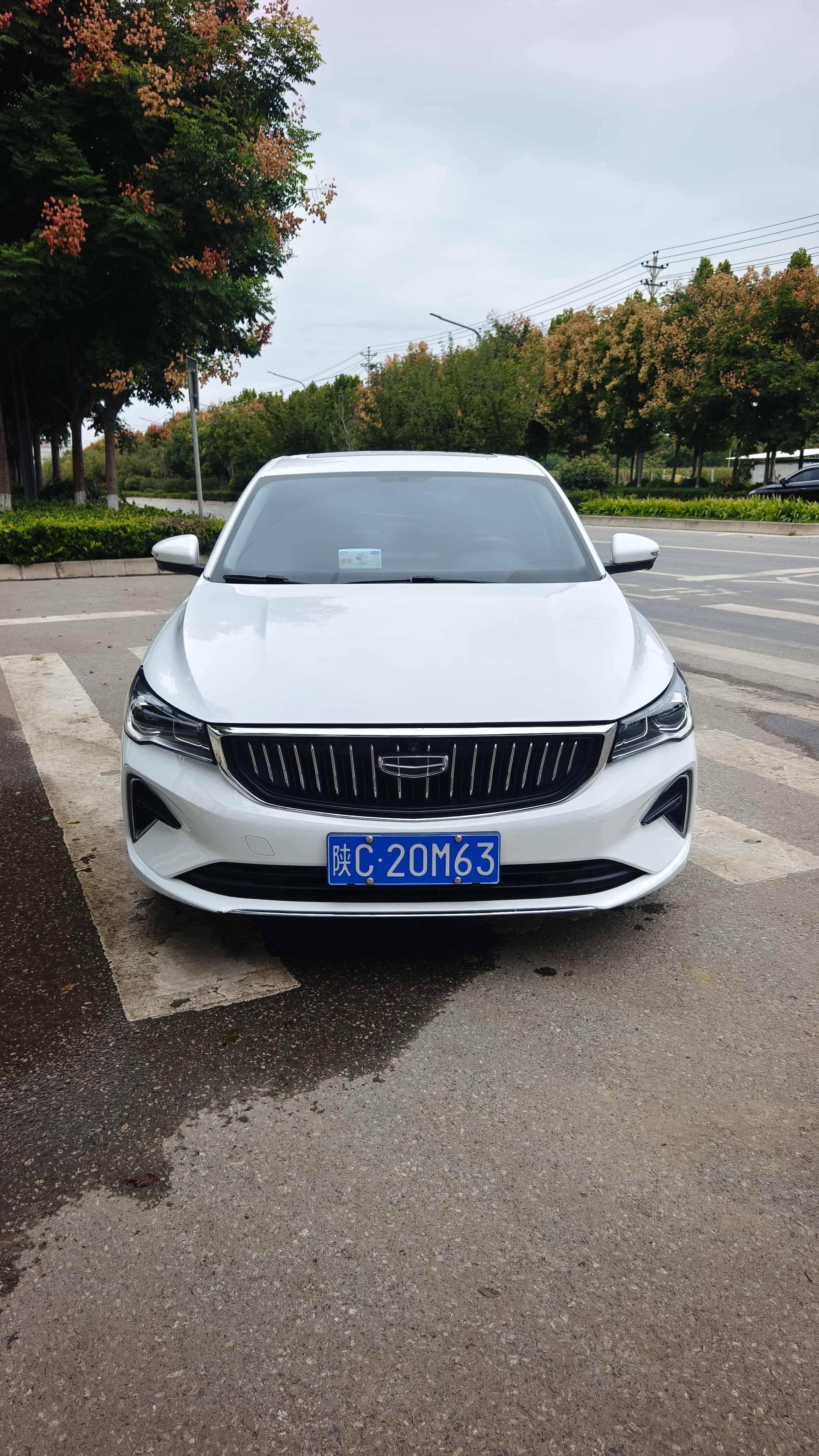 GEELY Emgrand 2023 car image #4