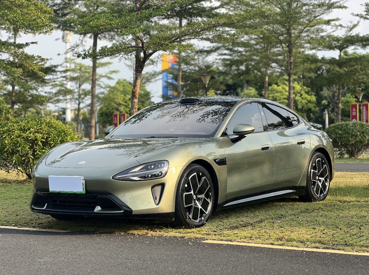 2024 car image #2