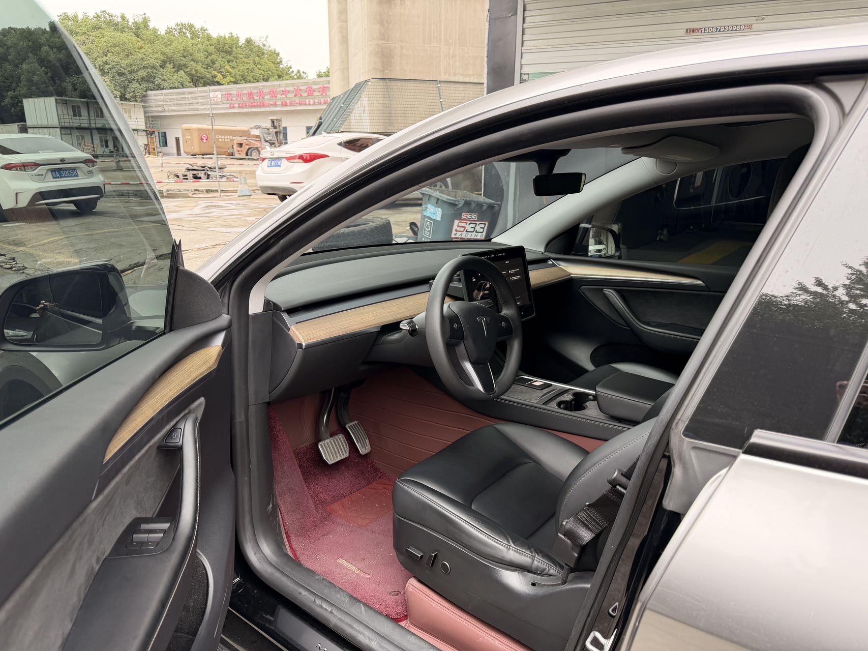特斯拉 Model Y 2022 汽车图片 #6