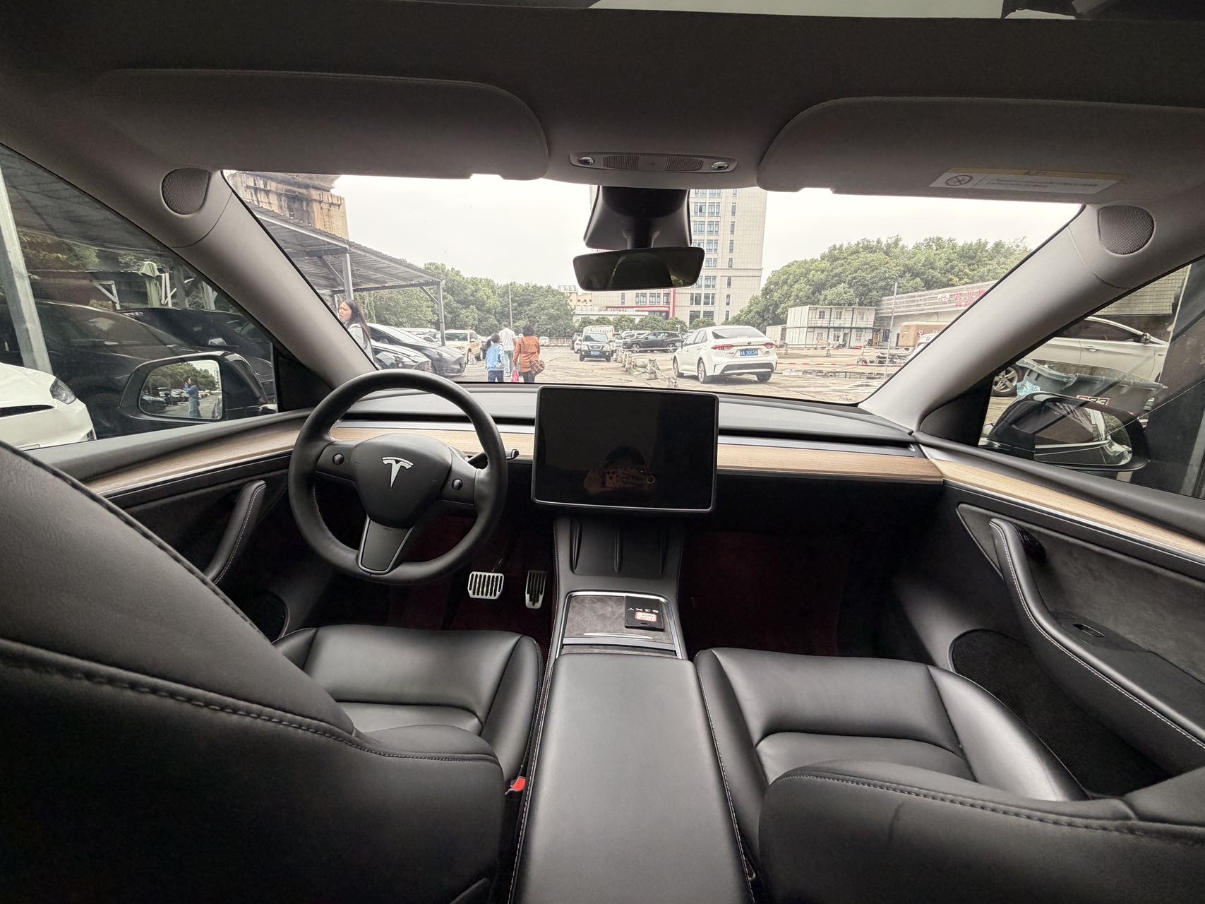 特斯拉 Model Y 2022 汽车图片 #4
