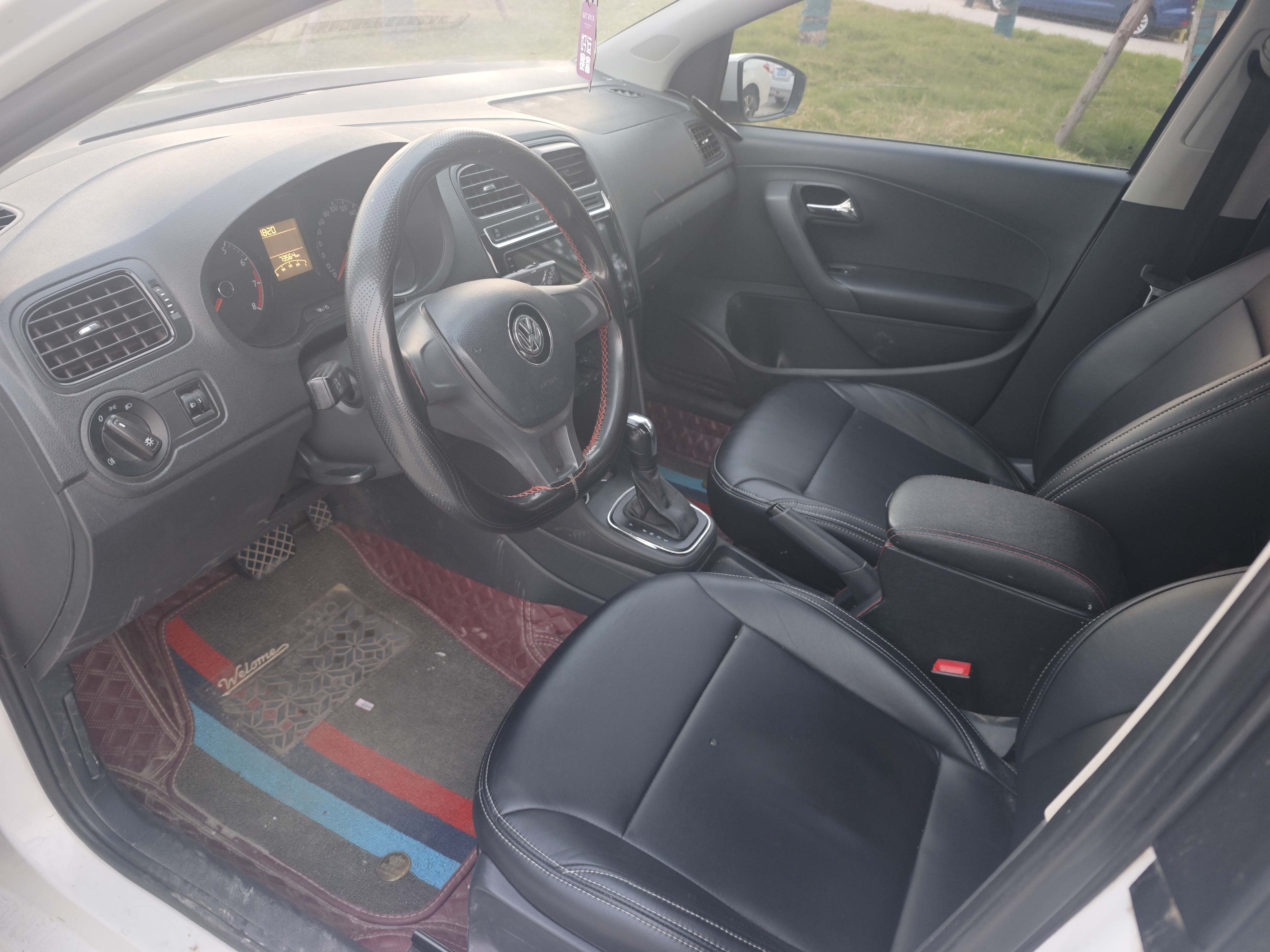 Volkswagen Polo 2019 #4 Volkswagen Polo 2019 car image #4