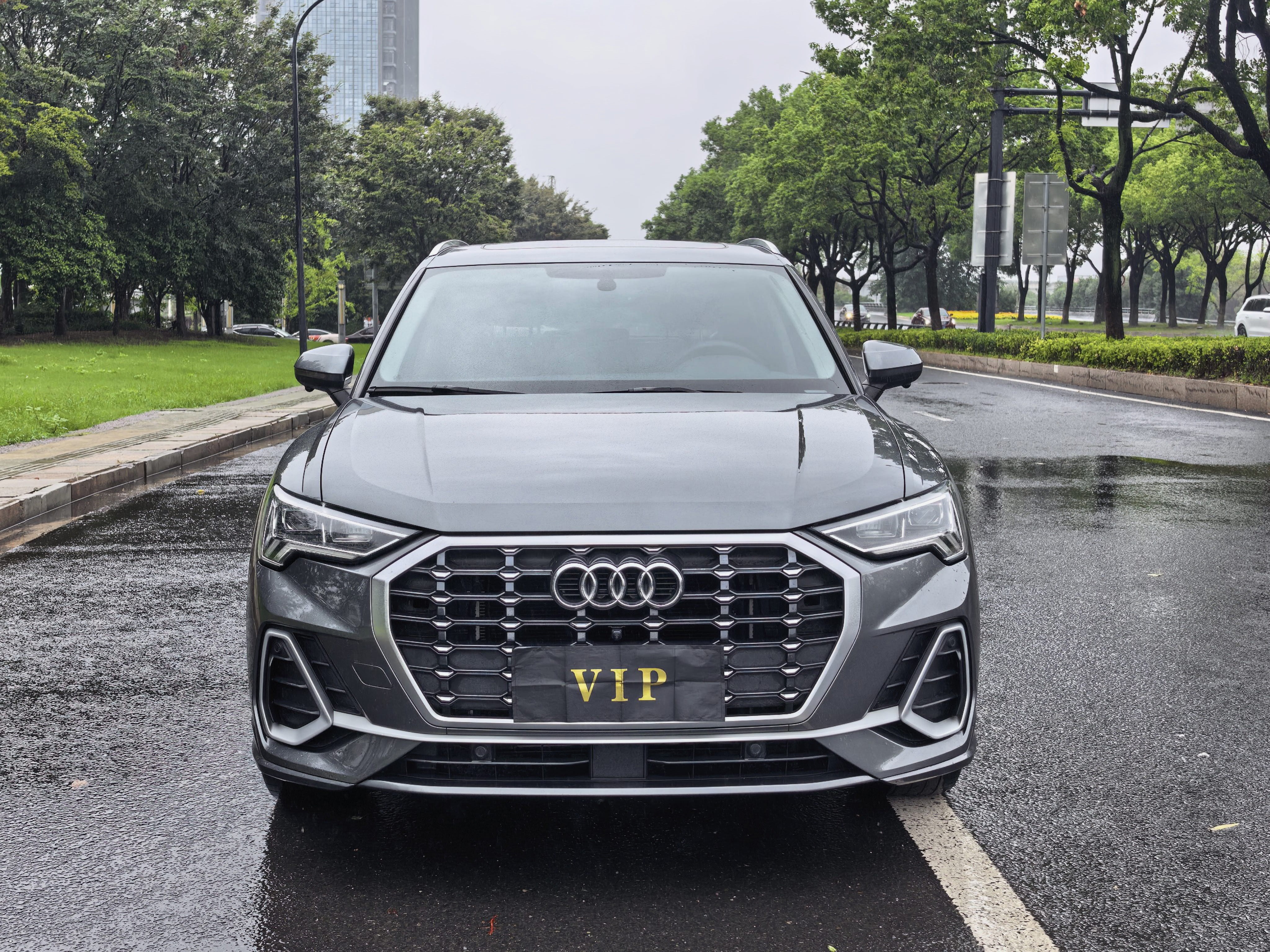 Audi Q3 2022 #4 Audi Q3 2022 car image #4