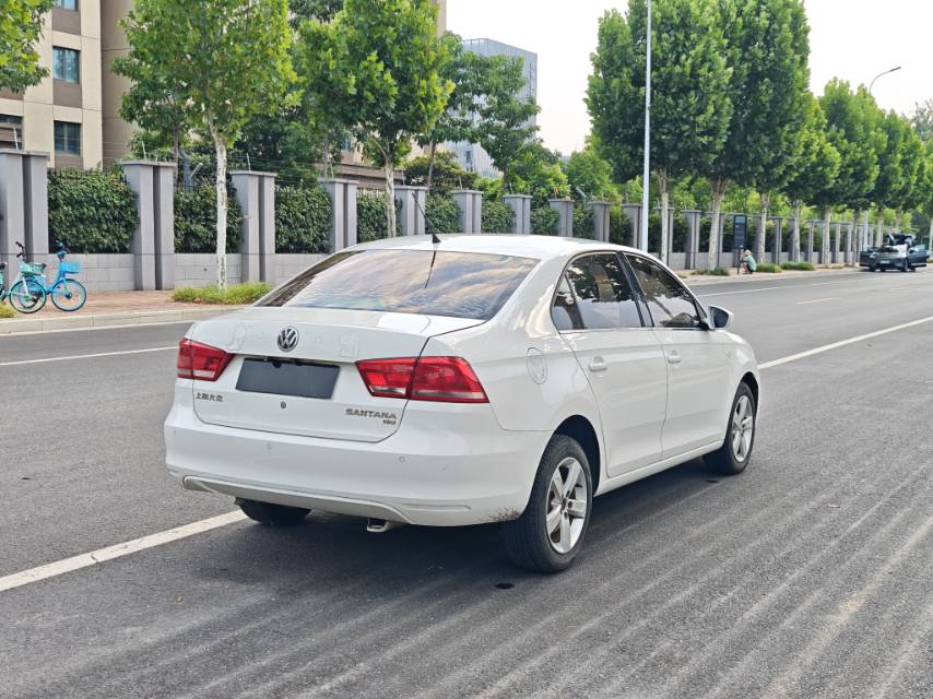 Volkswagen Santana 2016 car image #11
