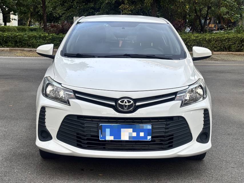 Toyota Vios 2021 #4 Toyota Vios 2021 car image #4