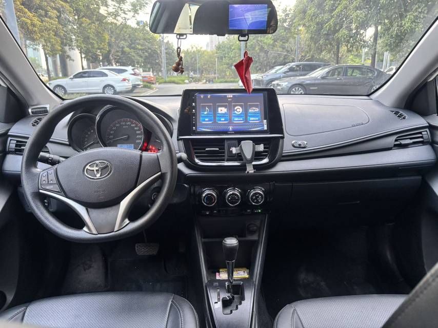 Toyota Vios 2021 #7 Toyota Vios 2021 car image #7