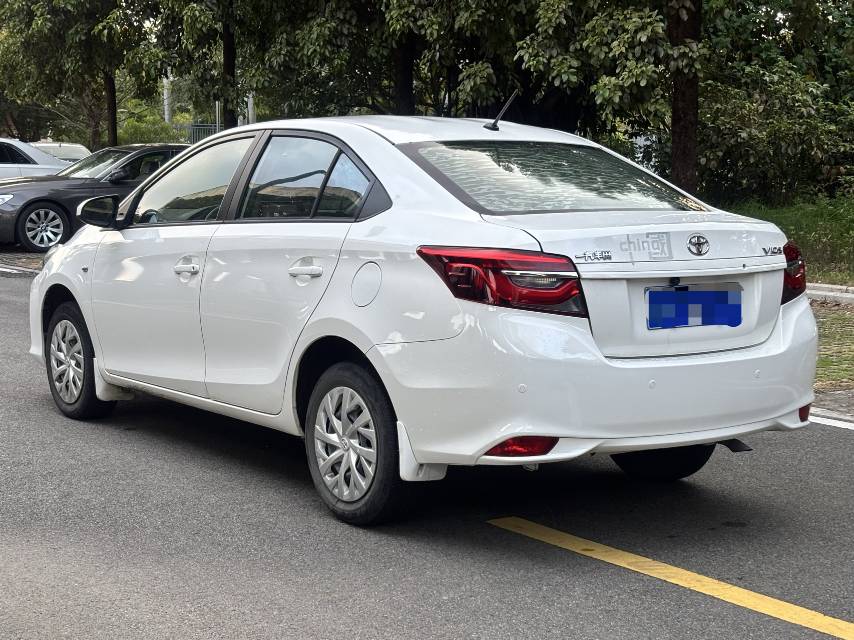 Toyota Vios 2021 #11 Toyota Vios 2021 car image #11