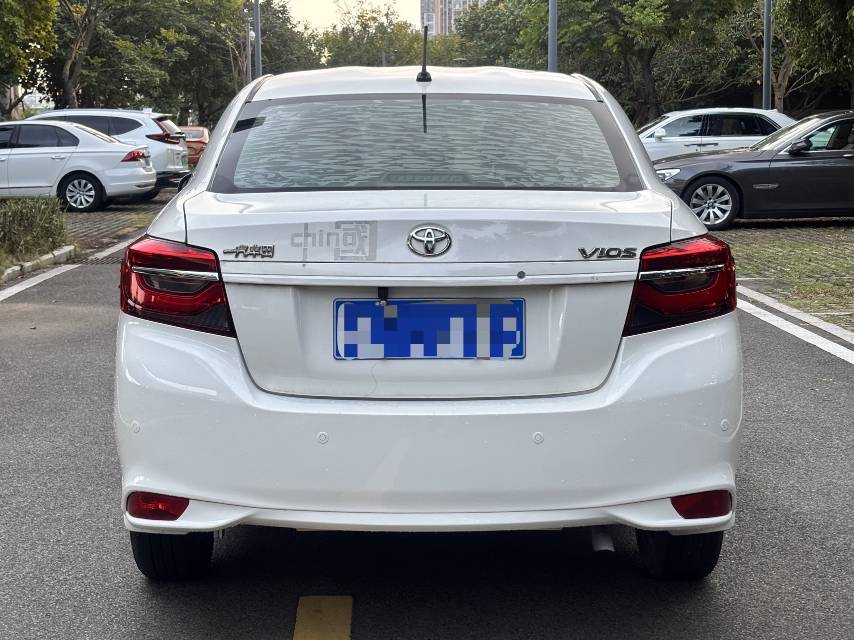 Toyota Vios 2021 #10 Toyota Vios 2021 car image #10