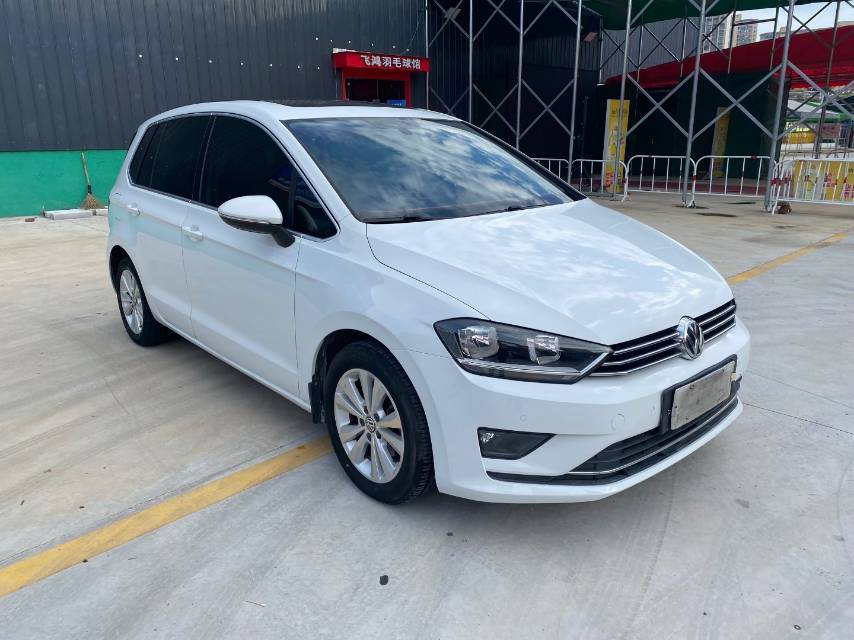 Volkswagen Golf Sportsvan 2016 car image #5