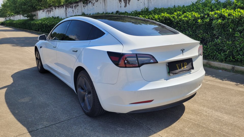 特斯拉 Model 3(进口) 2019 汽车图片 #22