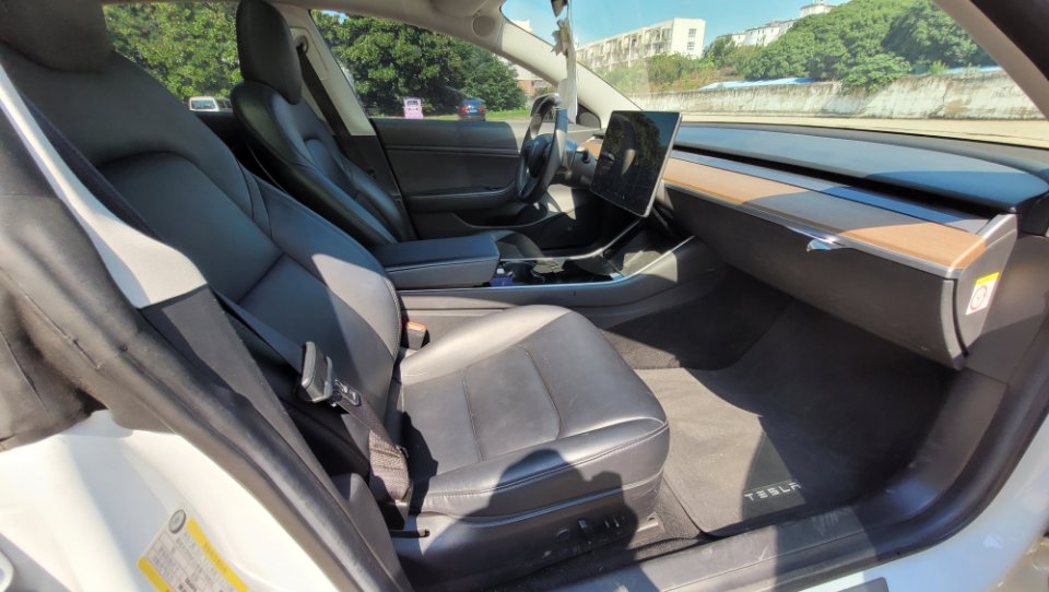 特斯拉 Model 3(进口) 2019 汽车图片 #15