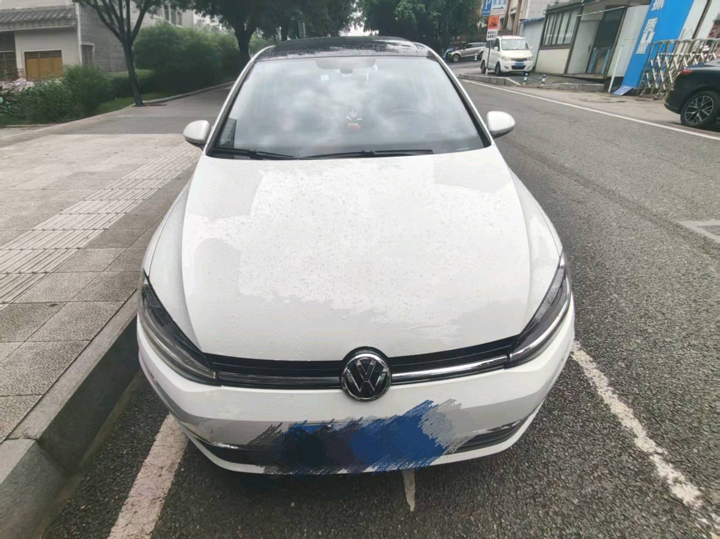 Volkswagen Golf 2017 #4 Volkswagen Golf 2017 car image #4