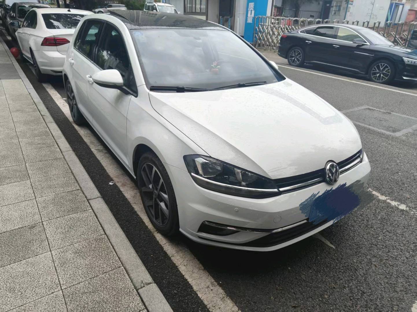 Volkswagen Golf 2017 #5 Volkswagen Golf 2017 car image #5