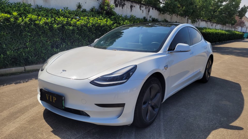 特斯拉 Model 3(进口) 2019 汽车图片 #2