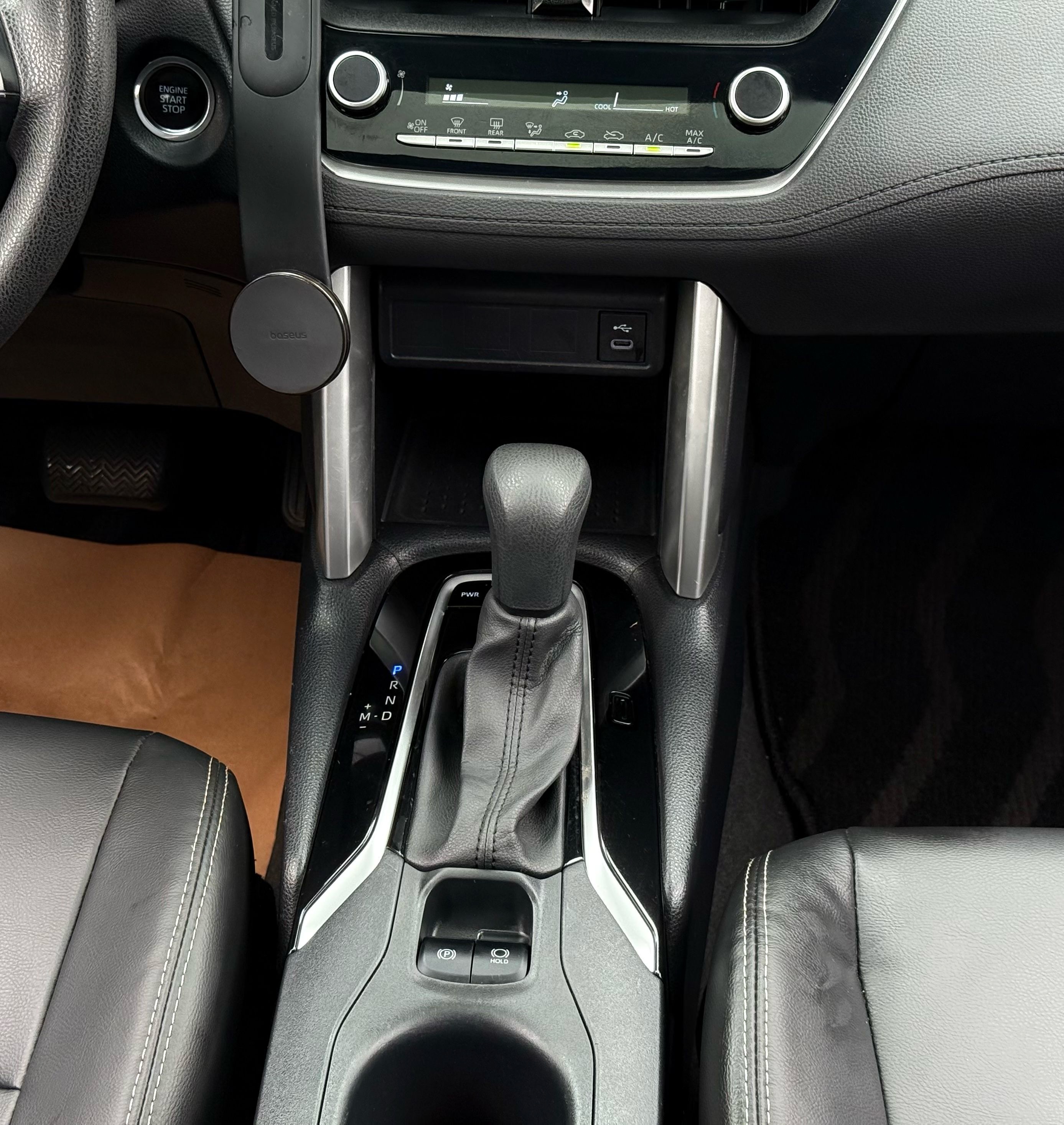 Toyota Corolla Cross 2023 car image #9