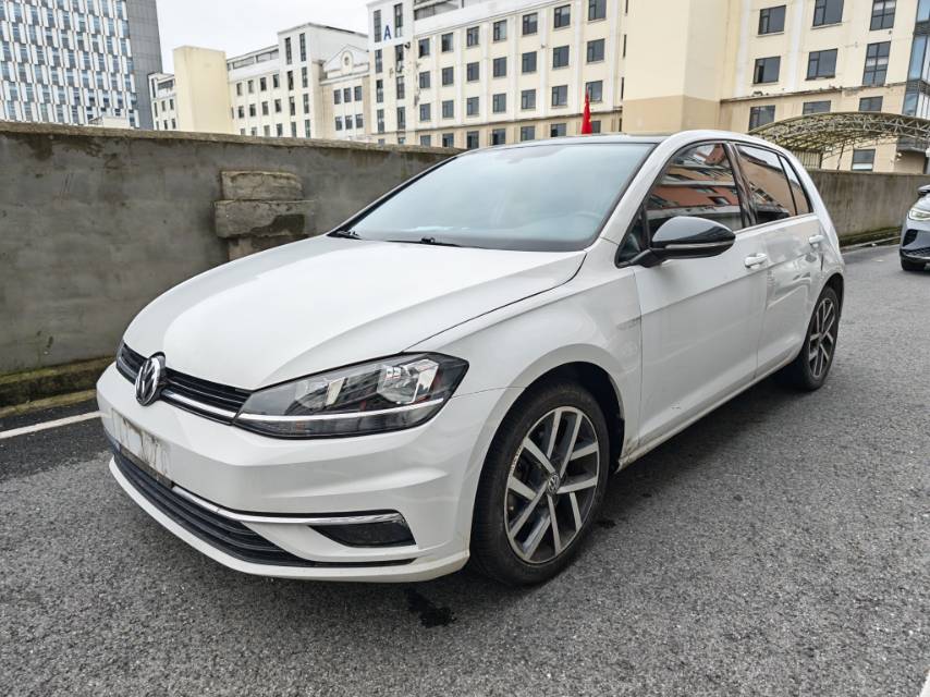 Volkswagen Golf 2018 #2 Volkswagen Golf 2018 car image #2