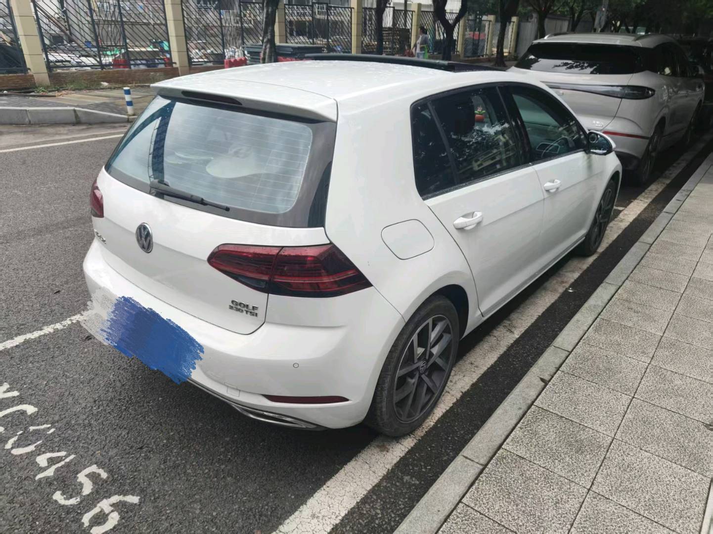 Volkswagen Golf 2017 #6 Volkswagen Golf 2017 car image #6
