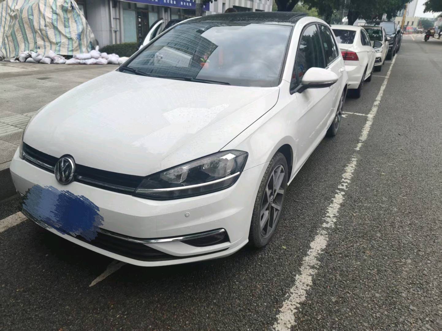 Volkswagen Golf 2017 #2 Volkswagen Golf 2017 car image #2