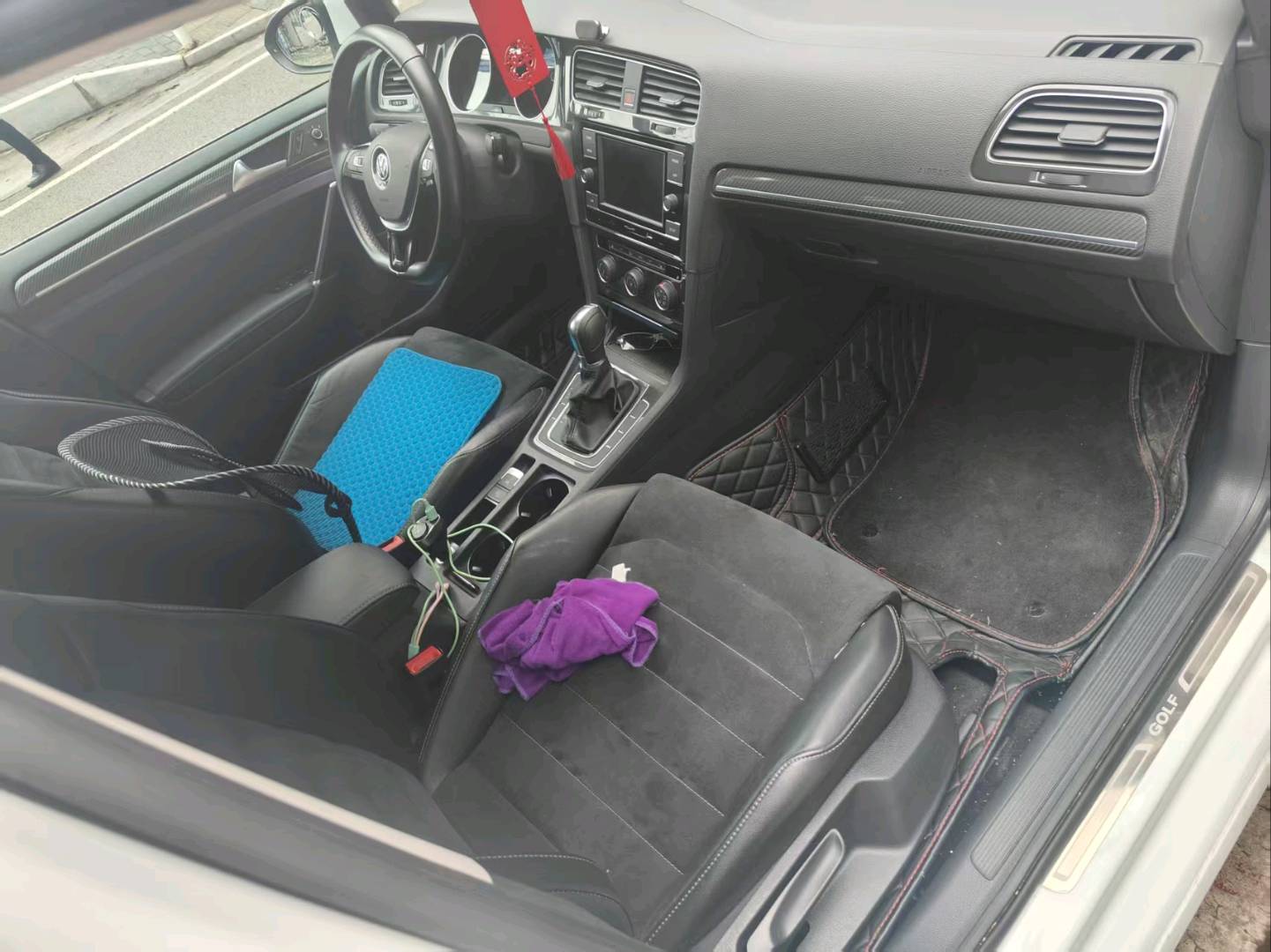 Volkswagen Golf 2017 #10 Volkswagen Golf 2017 car image #10