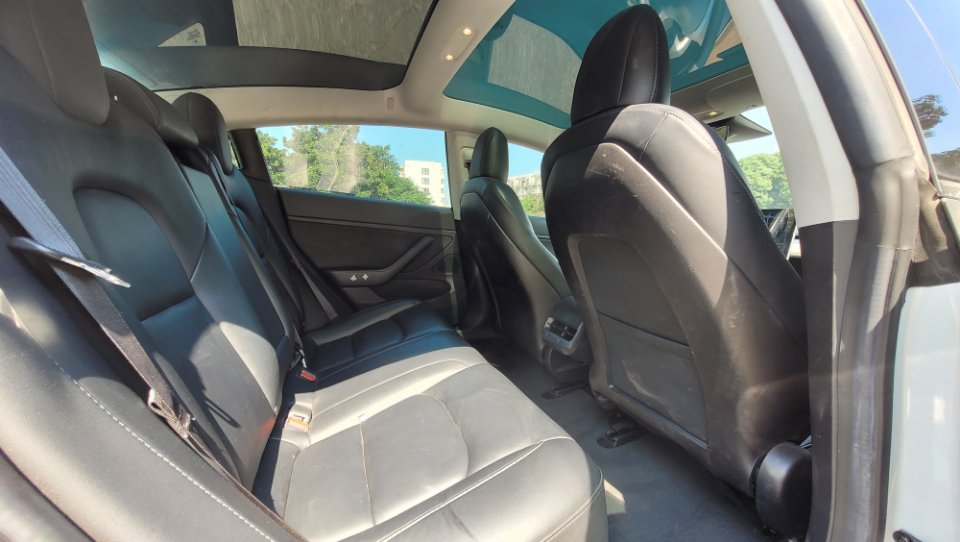 特斯拉 Model 3(进口) 2019 汽车图片 #18