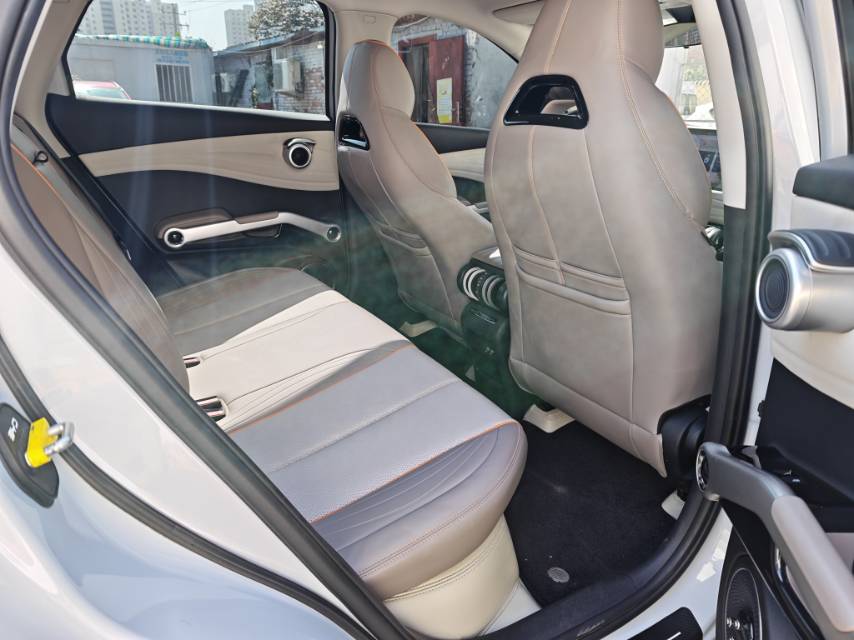BYD Yuan Plus 2024 #6 BYD Yuan Plus 2024 car image #6