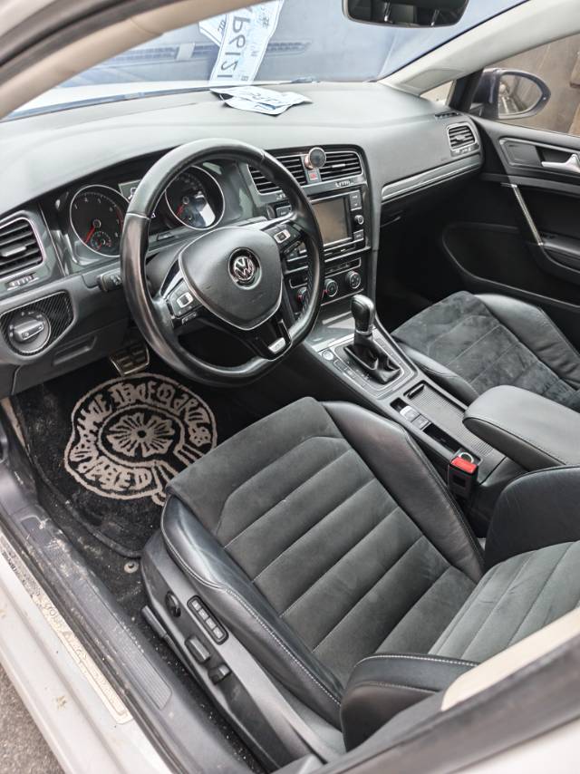Volkswagen Golf 2018 #6 Volkswagen Golf 2018 car image #6