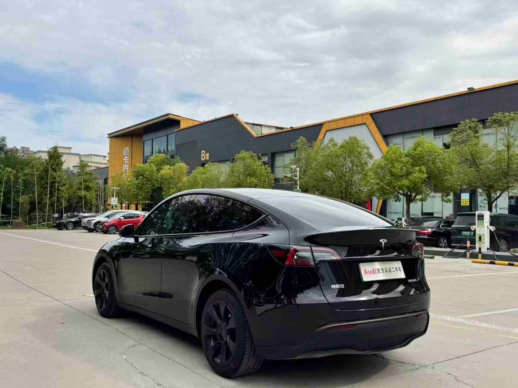 Tesla Model Y 2023 #8 Tesla Model Y 2023 car image #8