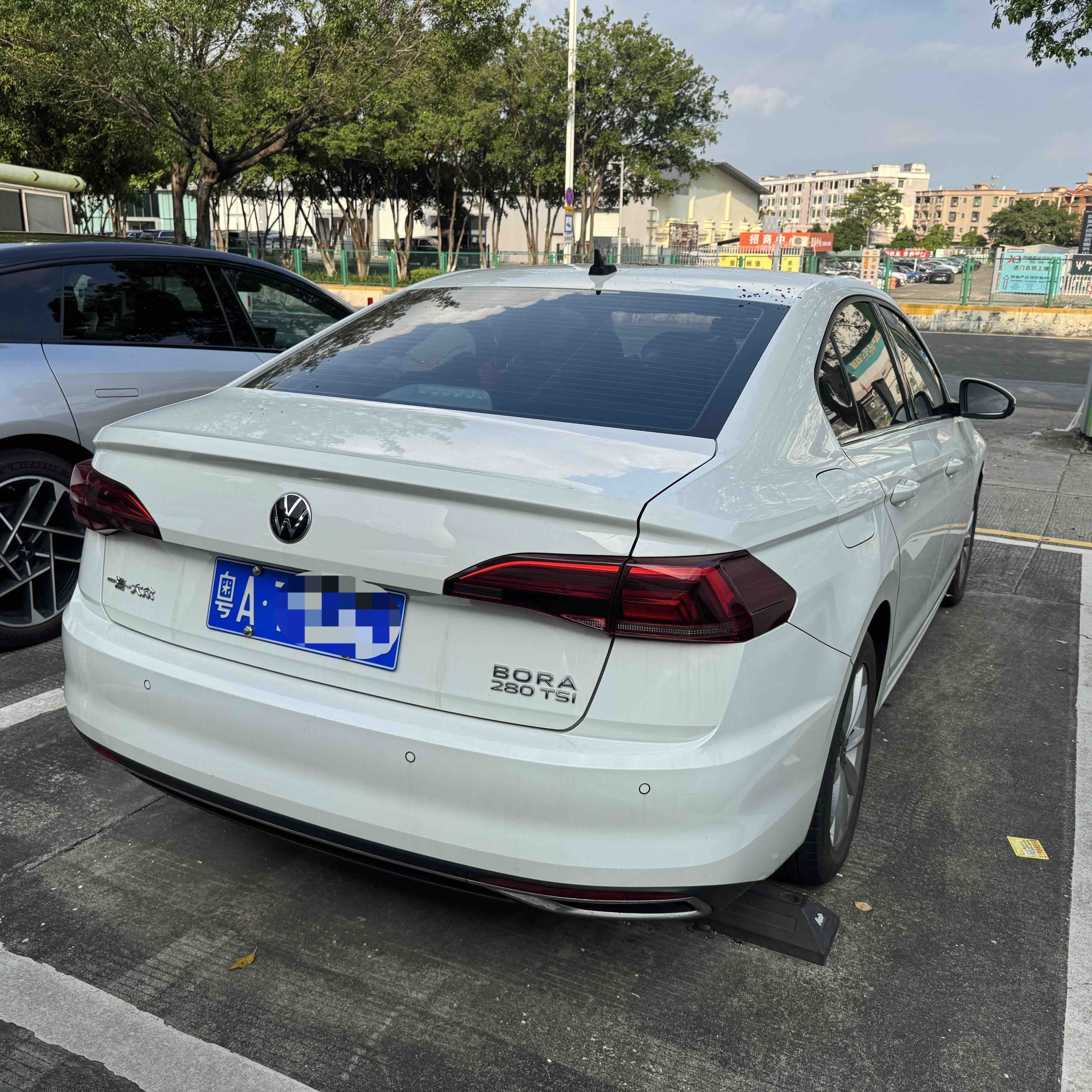 Volkswagen Bora 2022 car image #8