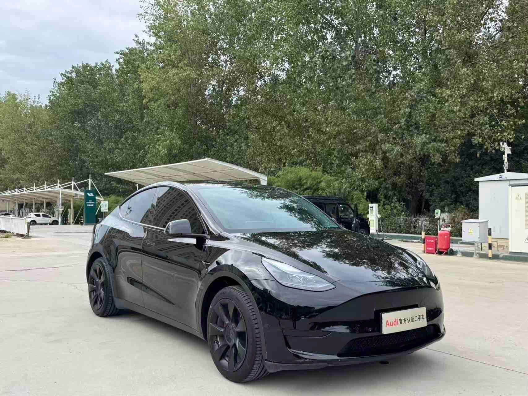 Tesla Model Y 2023 #5 Tesla Model Y 2023 car image #5
