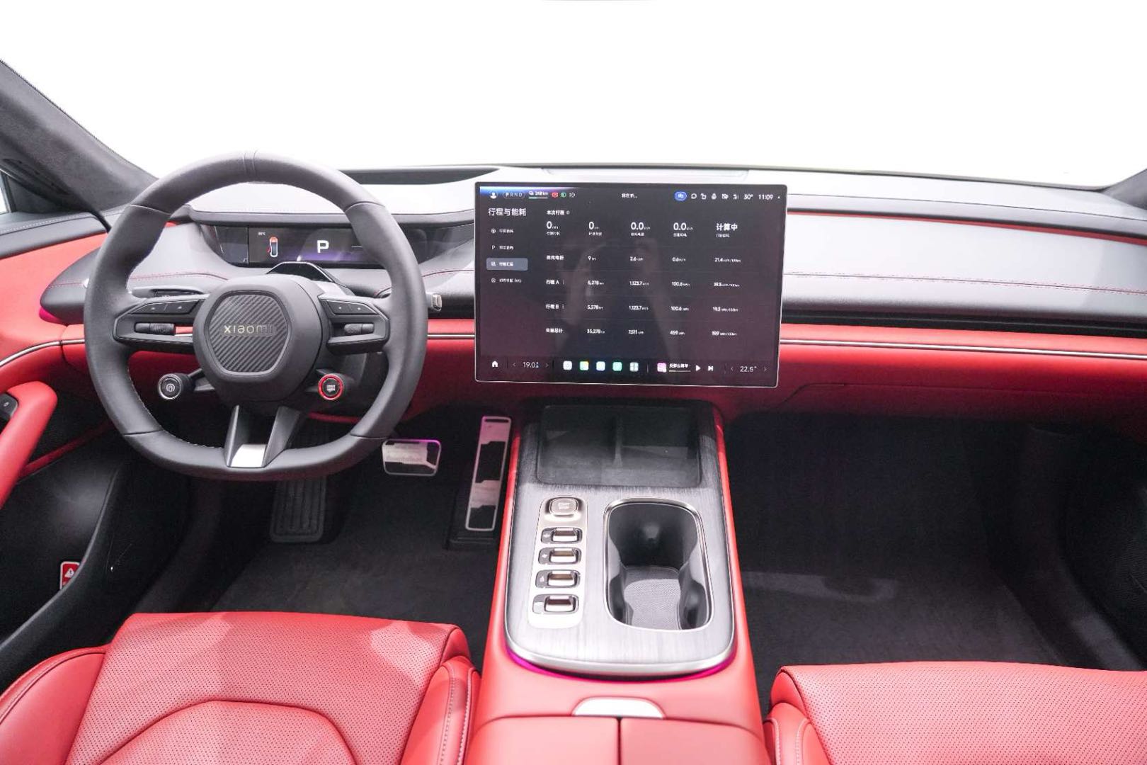 MI SU7 2024 car image #7