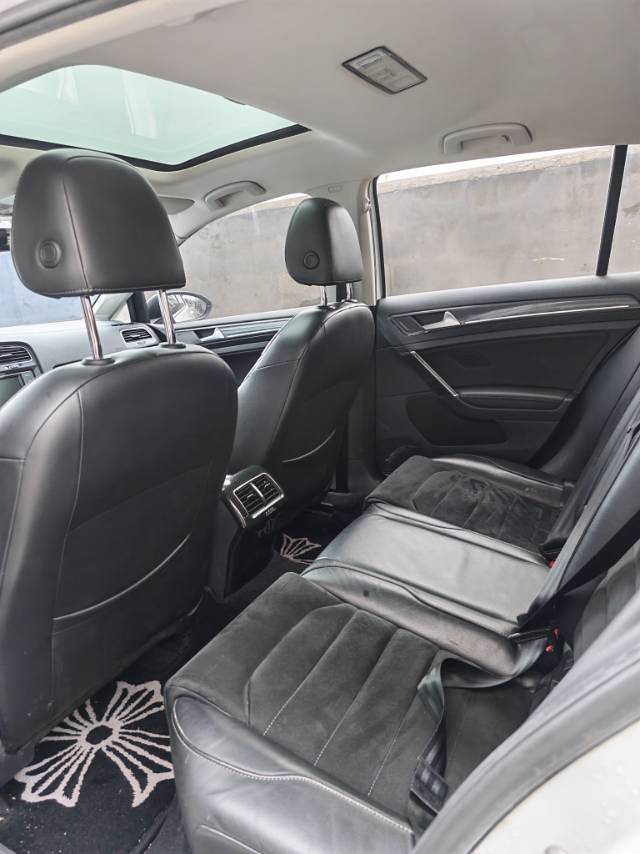 Volkswagen Golf 2018 #7 Volkswagen Golf 2018 car image #7