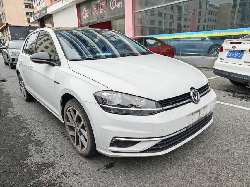 Volkswagen Golf 2018 #4 Volkswagen Golf 2018 car image #4