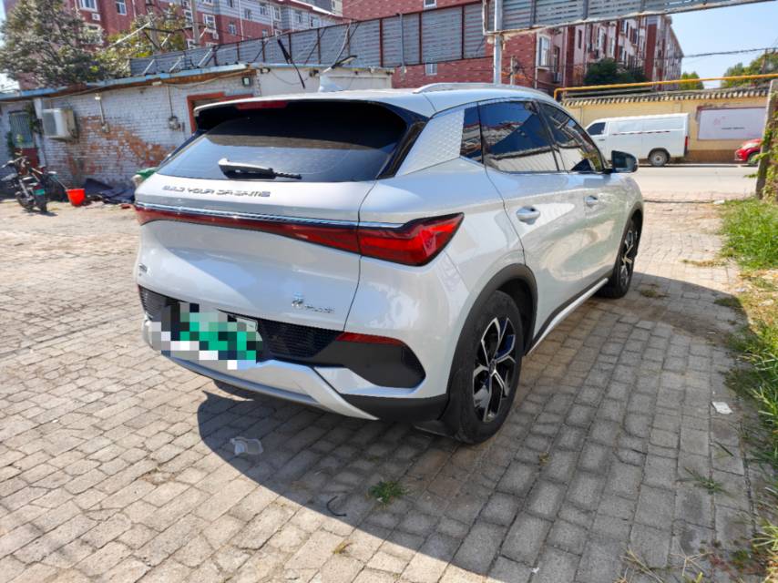 BYD Yuan Plus 2024 #4 BYD Yuan Plus 2024 car image #4