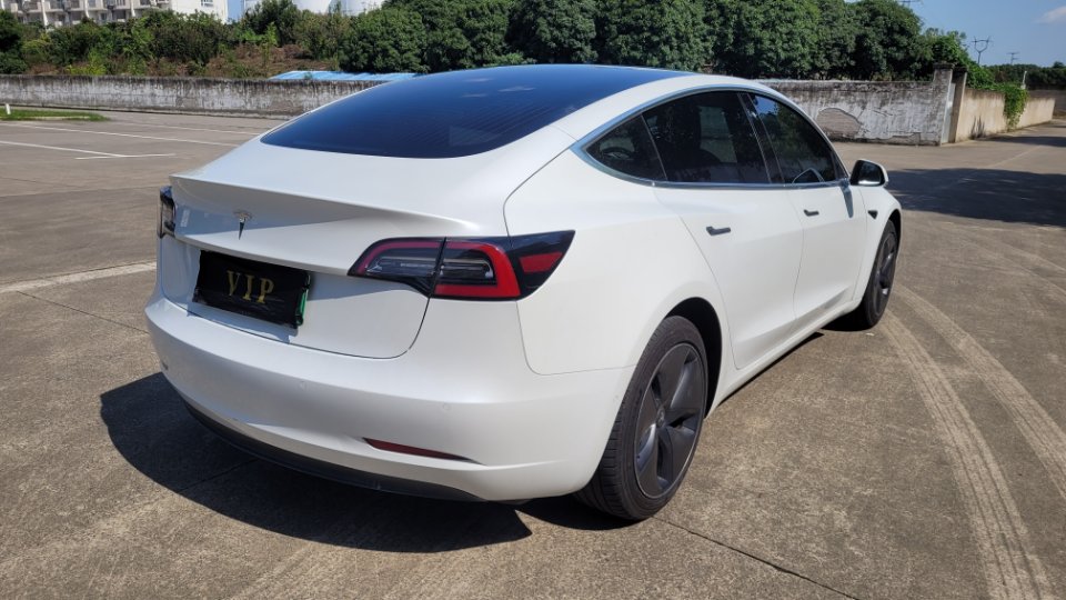 特斯拉 Model 3(进口) 2019 汽车图片 #20