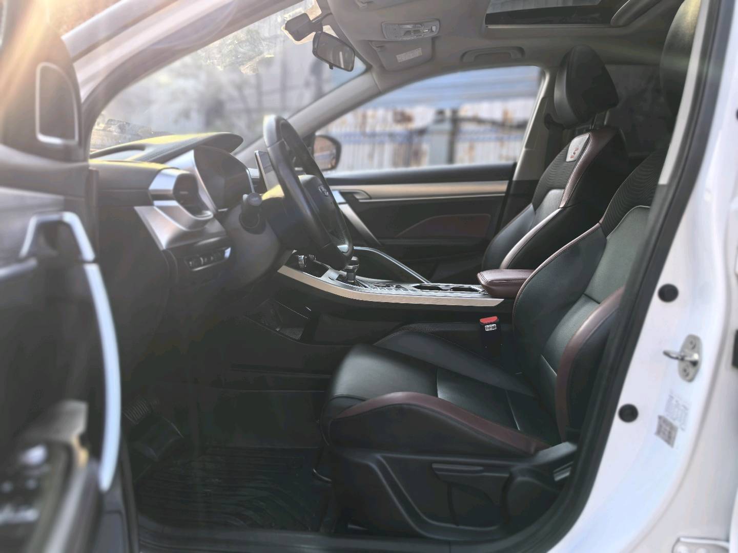 GEELY Coolray 2021 #10 GEELY Coolray 2021 immagine di auto #10