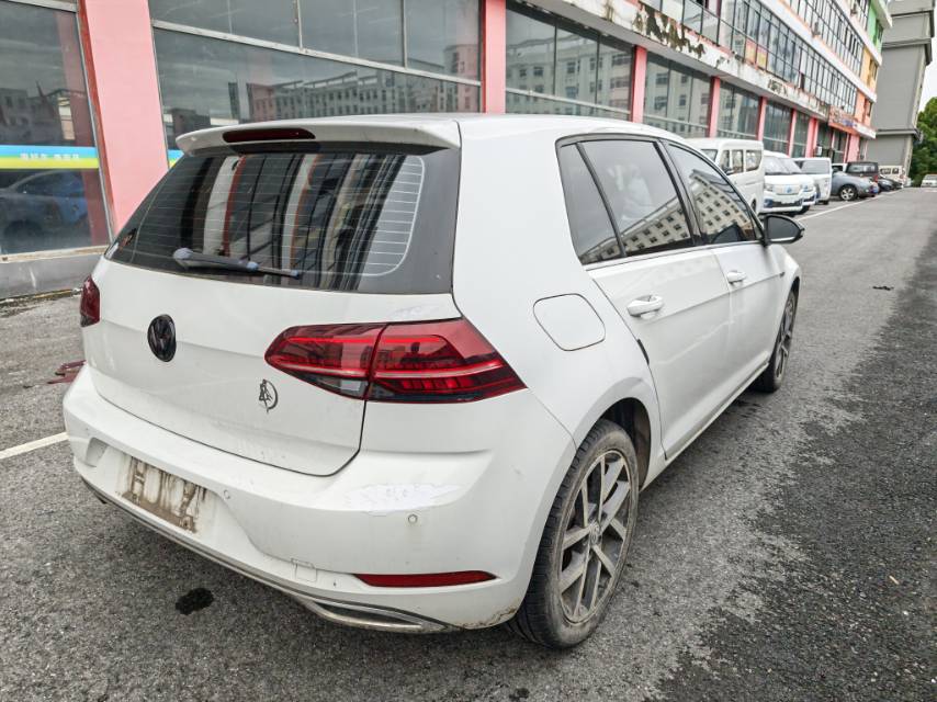 Volkswagen Golf 2018 #11 Volkswagen Golf 2018 car image #11