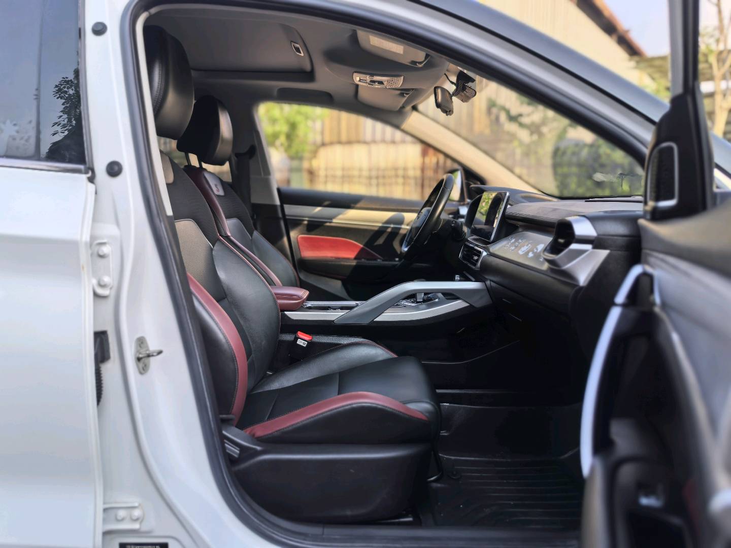 GEELY Coolray 2021 #5 GEELY Coolray 2021 immagine di auto #5
