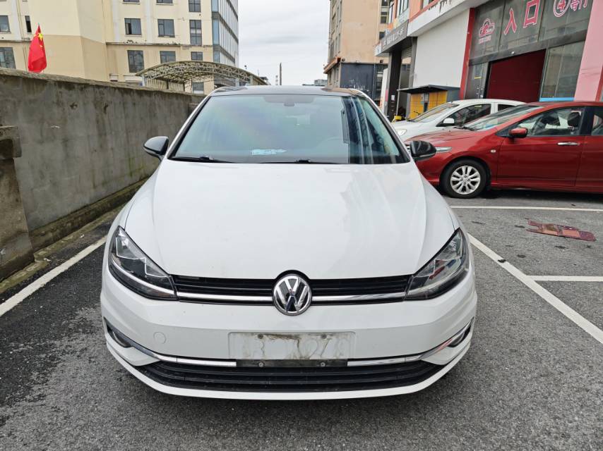 Volkswagen Golf 2018 #5 Volkswagen Golf 2018 car image #5